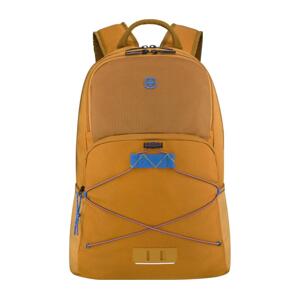Wenger - Batoh na notebook 22 l 15,6" s kapsou na tablet 10" Trayl žlutá WRT_612566