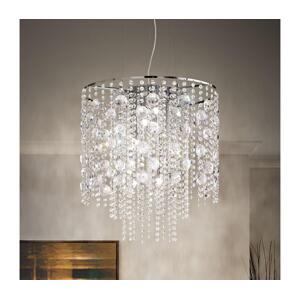 Ideal Lux Ideal Lux - LED Lustr na lanku EVASIONE 10xG9/3W/230V pr. 51 cm chrom