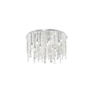Ideal Lux Ideal Lux - LED Křišťálové stropní svítidlo ROYAL 12xG9/3W/230V pr. 60 cm chrom