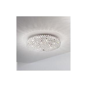 Ideal Lux Ideal Lux - LED Křišťálové stropní svítidlo KING 5xG9/3W/230V pr. 38 cm chrom
