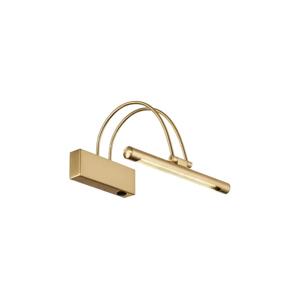 Ideal Lux Ideal Lux - LED Obrazové svítidlo BOW LED/3,5W/230V 26 cm CRI 90 zlatá