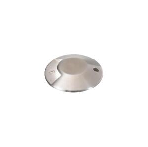 Ideal Lux Ideal Lux - LED Nájezdové svítidlo ROCKET LED/3W/230V CRI 90 IP65 matný chrom