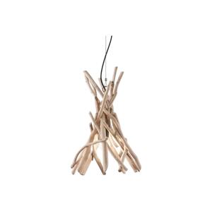 Ideal Lux Ideal Lux - Lustr na lanku DRIFTWOOD 1xE27/60W/230V