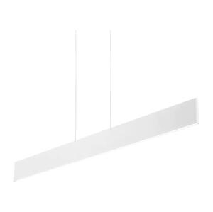 Ideal Lux Ideal Lux - LED Lustr na lanku DESK LED/32W/230V 102,5 cm CRI 90 bílá