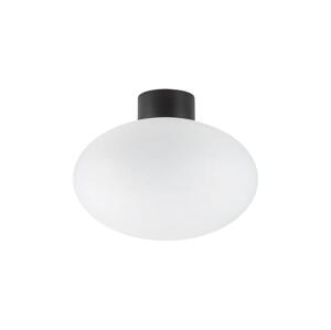 Ideal Lux Ideal Lux - Venkovní stropní svítidlo CLIO 1xE27/42W/230V IP44 černá
