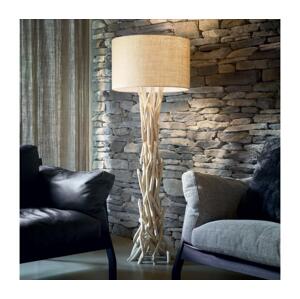 Ideal Lux Ideal Lux - Stojací lampa DRIFTWOOD 1xE27/60W/230V