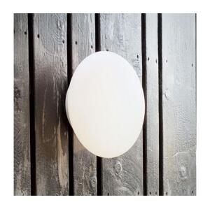Ideal Lux Ideal Lux - Koupelnové nástěnné svítidlo BUBBLE 2xG9/15W/230V IP54 bílá