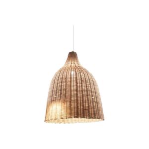 Ideal Lux Ideal Lux - Lustr na lanku HAUNT 1xE27/60W/230V pr. 35 cm béžová
