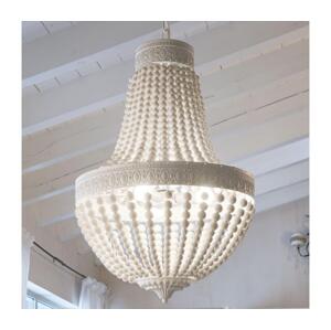 Ideal Lux Ideal Lux - Lustr na řetězu MONET 6xE14/40W/230V pr. 50 cm bílá