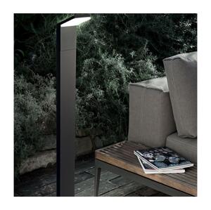 Ideal Lux Ideal Lux - LED Venkovní lampa STYLE LED/8,5W/230V 4000K 100 cm CRI 90 IP54 antr