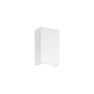 Ideal Lux Ideal Lux - Nástěnné svítidlo FLASH 1xG9/40W/230V bílá