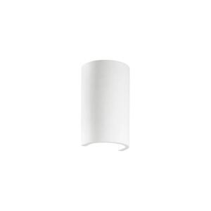 Ideal Lux Ideal Lux - Nástěnné svítidlo FLASH 1xG9/40W/230V bílá
