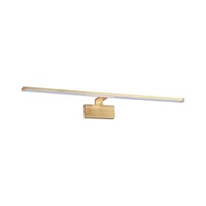 Ideal Lux Ideal Lux - LED Obrazové svítidlo ALMA LED/18W/230V 81 cm CRI 90 zlatá