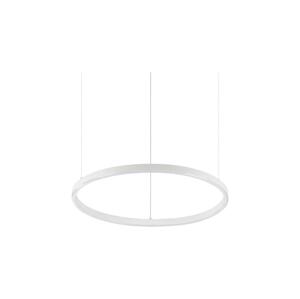 Ideal Lux Ideal Lux - LED Lustr na lanku ORACLE SLIM LED/32W/230V 3000K pr. 50 cm bílá
