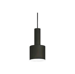 Ideal Lux Ideal Lux - Lustr na lanku HOLLY 1xE27/60W/230V pr. 12 cm černá