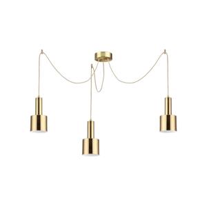 Ideal Lux Ideal Lux - Lustr na lanku HOLLY 3xE27/60W/230V pavouk mosaz