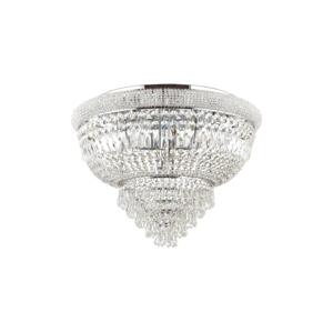 Ideal Lux Ideal Lux - Křišťálové stropní svítidlo DUBAI 24xE14/28W/230V pr. 78 cm chrom