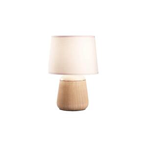 Ideal Lux Ideal Lux - Stolní lampa KALI 1xE14/40W/230V krémová/béžová