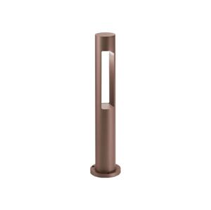 Ideal Lux Ideal Lux - Venkovní lampa ACQUA 1xG9/15W/230V 60 cm IP44 hnědá