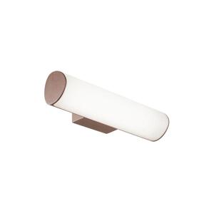 Ideal Lux Ideal Lux - LED Venkovní nás. svítidlo ETERE LED/9,5W/230V 4000K IP44 hnědá