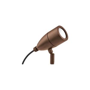 Ideal Lux Ideal Lux - Venkovní lampa INSIDE 1xG9/15W/230V 27,5 cm IP54 hnědá