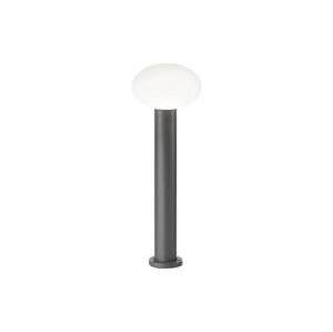 Ideal Lux Ideal Lux - Venkovní lampa CLIO 1xE27/42W/230V 60 cm IP44 antracit