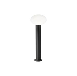 Ideal Lux Ideal Lux - Venkovní lampa CLIO 1xE27/42W/230V 60 cm IP44 černá