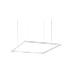 Ideal Lux Ideal Lux - LED Lustr na lanku ORACLE SLIM LED/41W/230V 3000K pr. 70x70 cm bílá