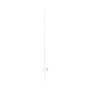 Ideal Lux Ideal Lux - LED Nástěnné svítidlo ESSENCE LED/19W/230V 3000K 124 cm CRI 90 bílá