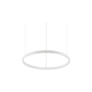Ideal Lux Ideal Lux - LED Lustr na lanku ORACLE SLIM LED/32W/230V 4000K pr. 50 cm bílá