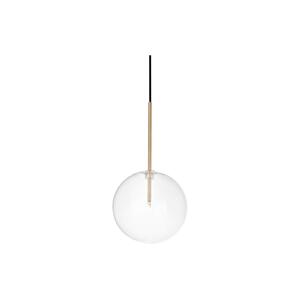 Ideal Lux Ideal Lux - LED Lustr na lanku EQUINOXE 1xG4/2W/230V pr. 20 cm mosaz/čirá