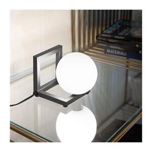 Ideal Lux Ideal Lux - LED Stolní lampa ANGOLO 1xG9/3W/230V černá