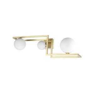Ideal Lux Ideal Lux - LED Přisazený lustr ANGOLO 3xG9/3W/230V mosaz