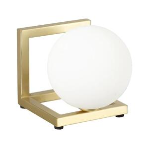 Ideal Lux Ideal Lux - LED Stolní lampa ANGOLO 1xG9/3W/230V mosaz