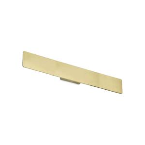 Ideal Lux Ideal Lux - LED Nástěnné svítidlo ZIG ZAG LED/30W/230V 75 cm CRI 90 mosaz