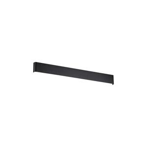 Ideal Lux Ideal Lux - LED Nástěnné svítidlo DELTA LED/30W/230V 3000K 83 cm CRI 90 černá