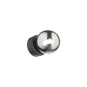 Ideal Lux Ideal Lux - LED Nástěnné svítidlo PERLAGE 1xG9/3W/230V černá/kouřová