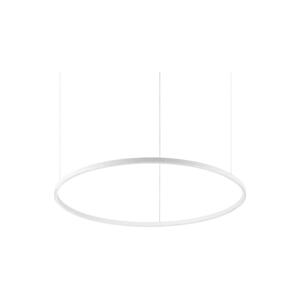Ideal Lux Ideal Lux - LED Lustr na lanku ORACLE SLIM LED/43W/230V 3000K pr. 90 cm bílá