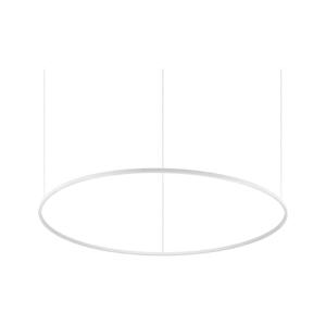 Ideal Lux Ideal Lux - LED Lustr na lanku ORACLE SLIM LED/76W/230V 3000K pr. 150 cm bílá