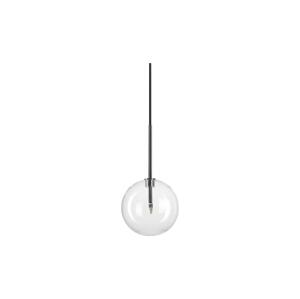 Ideal Lux Ideal Lux - LED Lustr na lanku EQUINOXE 1xG4/2W/230V pr. 15 cm chrom/čirá