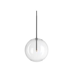 Ideal Lux Ideal Lux - LED Lustr na lanku EQUINOXE 1xG4/2W/230V pr. 25 cm chrom/čirá
