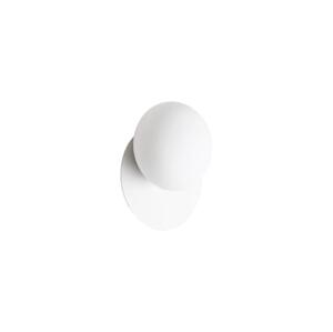 Ideal Lux Ideal Lux - LED Nástěnné svítidlo NINFEA 1xGX53/9W/230V bílá