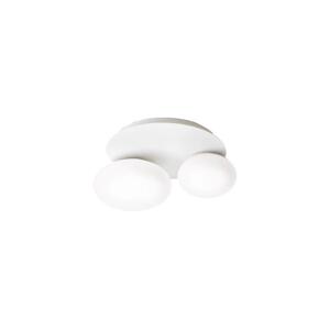 Ideal Lux Ideal Lux - LED Stropní svítidlo NINFEA 2xGX53/9W/230V bílá