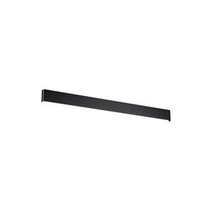 Ideal Lux Ideal Lux - LED Nástěnné svítidlo DELTA LED/37W/230V 4000K 110 cm CRI 90 černá