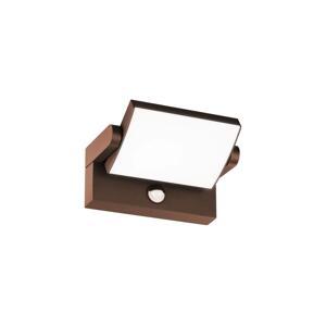 Ideal Lux Ideal Lux -LED Venk. nást. svítidlo se s. SWIPE LED/21W/230V CRI 90 IP54 hnědá