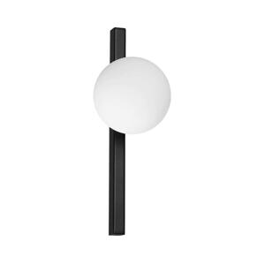 Ideal Lux Ideal Lux - LED Nástěnné svítidlo BINOMIO 1xG9/3W/230V černá
