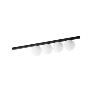 Ideal Lux Ideal Lux - LED Stropní svítidlo BINOMIO 4xG9/3W/230V černá