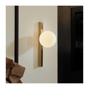 Ideal Lux Ideal Lux - LED Nástěnné svítidlo BINOMIO 1xG9/3W/230V zlatá