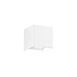 Ideal Lux Ideal Lux - LED Venkovní nástěnné svítidlo ATOM LED/12W/230V IP54 bílá