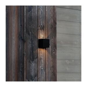 Ideal Lux Ideal Lux - LED Venkovní nástěnné svítidlo ATOM LED/12W/230V IP54 černá